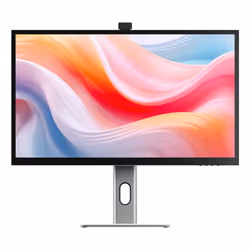ALOGIC Clarity Pro, 68,6 cm (27"), 3840 x 2160 pixels, 4K Ultra HD, LCD, 5 ms, Noir, Argent