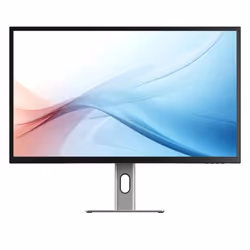 ALOGIC 32C4KPD, 81,3 cm (32"), 3840 x 2160 pixels, 4K Ultra HD, Aluminium, Noir