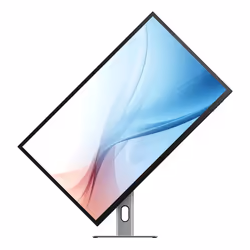 ALOGIC 32C4KPD LED display 32" 4K Ultra HD Aluminium, Noir