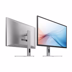 ALOGIC 32C4KPD LED display 32" 4K Ultra HD Aluminium, Noir - Vue supplémentaire 4