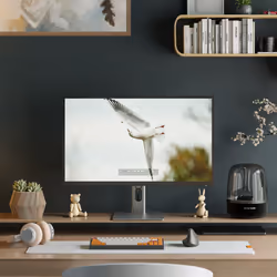 ALOGIC 32C4KPD LED display 32" 4K Ultra HD Aluminium, Noir - Vue supplémentaire 6