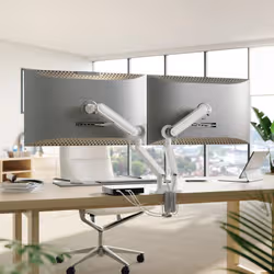 ALOGIC C32GMA2 support d'écran plat pour bureau 81,3 cm (32") Blanc - Vue supplémentaire 2