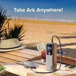 ALOGIC A27KPB140W banque d'alimentation électrique 27000 mAh Argent - Vue supplémentaire 5