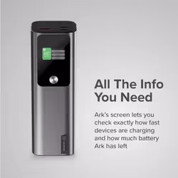ALOGIC A27KPB140W banque d'alimentation électrique 27000 mAh Argent - Vue supplémentaire 8