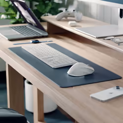 ALOGIC Apex souris Bureau Droitier RF sans fil + Bluetooth 6400 DPI - Vue supplémentaire 5