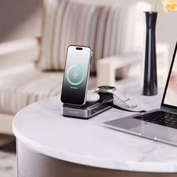 ALOGIC Roam 21000 mAh Recharge sans fil Noir - Vue supplémentaire 2