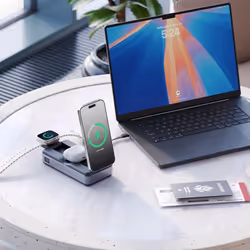 ALOGIC Roam 21000 mAh Recharge sans fil Noir - Vue supplémentaire 4