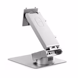 ALOGIC A32OFSSLV support d'écran plat pour bureau 81,3 cm (32") Argent - Vue supplémentaire 2