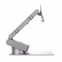 ALOGIC A32OFSSLV support d'écran plat pour bureau 81,3 cm (32") Argent - Vue supplémentaire 3