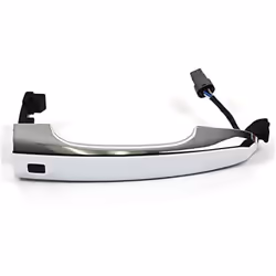 Poignée de porte - Kia - Sorento - 2011-2015 - ABS - Chrome - Gauche/Droite