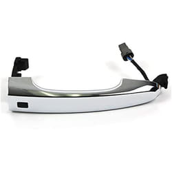 Poignée de porte - Kia - Sorento - 2011-2015 - ABS - Chrome - Gauche/Droite