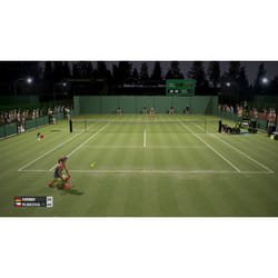 Just for Games AO International Tennis