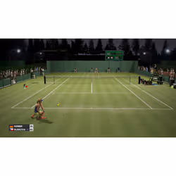 Just for Games AO International Tennis, Tout le monde