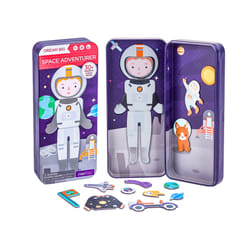 mierEdu ME082 puzzle Puzzle magnétique 31 pièce(s) Espace