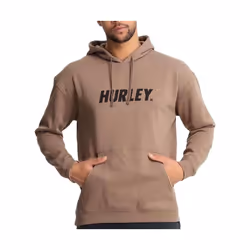 Sweatshirt à capuche Hurley Fastlane Solid