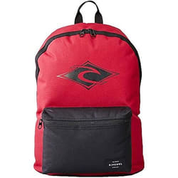 Rip Curl Sac à dos Casual Dome Pro Logo Rouge Multicouleur