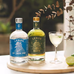 Lyre's DRY LONDON SPIRIT 700 ml Genévrier, Jasmin, Citron vert