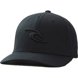 Rip Curl Casquette de Sport  FLEXFIT  Noir Taille unique