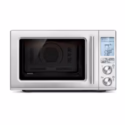 Sage SMO870BSS4EEU1, Sur toute la gamme, Micro-onde combiné, 32 L, 1100 W, Écran integré, Boutons, Rotatif