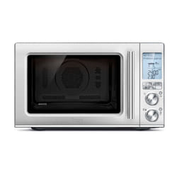 Sage SMO870BSS4EEU1 micro-onde Sur toute la gamme Micro-onde combiné 32 L 1100 W Acier inoxydable