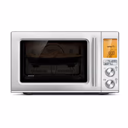 Sage SMO870BSS4EEU1 micro-onde Sur toute la gamme Micro-onde combiné 32 L 1100 W Acier inoxydable
