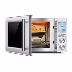 Sage SMO870BSS4EEU1 micro-onde Sur toute la gamme Micro-onde combiné 32 L 1100 W Acier inoxydable