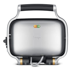 Sage The Perfect Press gaufrier et appareil à croque-monsieur 1500 W Acier inoxydable