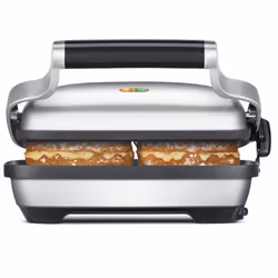 Sage The Perfect Press gaufrier et appareil à croque-monsieur 1500 W Acier inoxydable