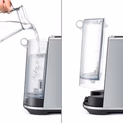 Sage the Bambino Plus Entièrement automatique Machine à expresso 1,9 L