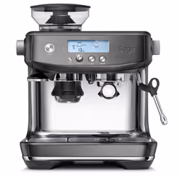 Sage the Barista Pro, Machine à expresso, 2 L, Café en grains, Broyeur intégré, 1650 W, Noir