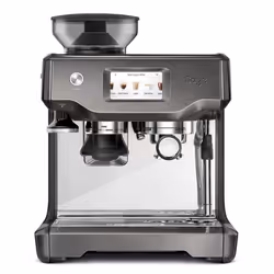 Sage the Barista Touch, Machine à expresso, 2 L, Broyeur intégré, 1680 W, Noir