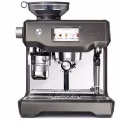 Sage SES990BST4EEU1, Machine à expresso, 2,5 L, Café en grains, Broyeur intégré, 2400 W, Gris, Acier inoxydable
