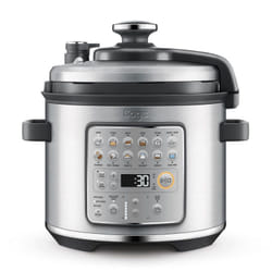 Sage the Fast Slow GO 6 L Acier inoxydable 1100 W
