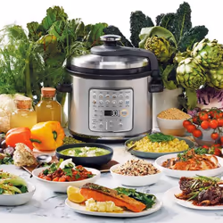 Sage the Fast Slow GO 6 L Acier inoxydable 1100 W - Vue supplémentaire 6