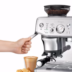 Sage The Barista Express Impress Semi-automatique Machine à expresso 2 L
