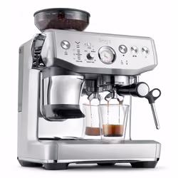 Sage The Barista Express Impress Semi-automatique Machine à expresso 2 L