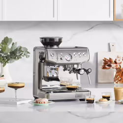 Sage The Barista Express Impress Machine à expresso Semi-Automatique 2L - Vue supplémentaire 6