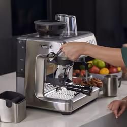 Sage The Barista Express Impress Machine à expresso Semi-Automatique 2L - Vue supplémentaire 8