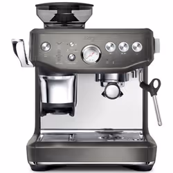 Sage The Barista Express Impress, Machine à expresso, 2 L, Café en grains, Broyeur intégré, 1850 W, Acier inoxydable