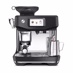 Sage SES881BTR4FEU1, Machine à expresso, 2 L, Café en grains, Broyeur intégré, 1700 W, Noir