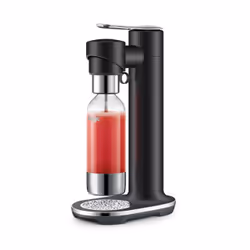 Sage InFizz Fusion, Acier inoxydable, Noir, 1 L, 430 mm, 150 mm, 260 mm