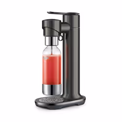 Sage InFizz Fusion, Acier inoxydable, Noir, 1 L, 430 mm, 150 mm, 260 mm