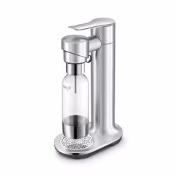 Sage InFizz Fusion Acier inoxydable Blanc