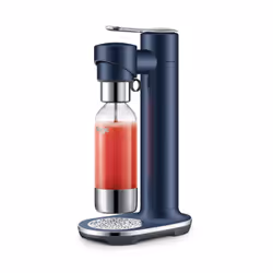 Sage InFizz Fusion, Acier inoxydable, Bleu, 1 L, 430 mm, 150 mm, 260 mm