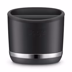 Sage the Knock Box, Bac à marcs, Sage, Noir, Argent, Plastique, Acier inoxydable, 1 pièce(s), 111 mm