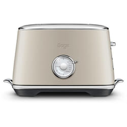 Grille-pain - Sage - Luxe Toast Select - Acier Inoxydable - 1000 Watt - Beige