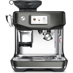 Sage The Barista Touch Impress — Machine espresso avec moulin intégré mousseur automatique Cold Brew