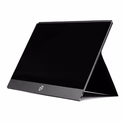 Espresso Displays espressoCase 15" Folio porte carte Noir