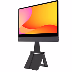 Espresso Displays 900-00036 téléviseur et moniteur portables Moniteur portable Noir 39,6 cm (15.6") LCD 1980 x 1080 pixels - Vue supplémentaire 2