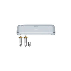 Cricut - Pack Machine de découpe et presse à chaud Maker 3 avec 3 lames incluses Bleu gris - Bleu